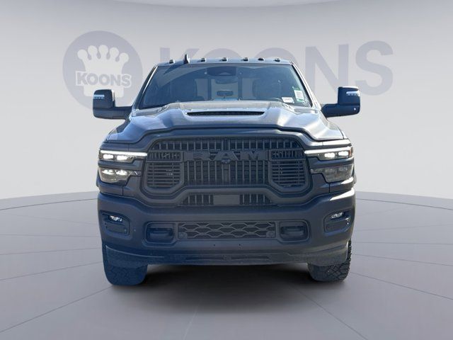 2026 Ram 2500 Rebel