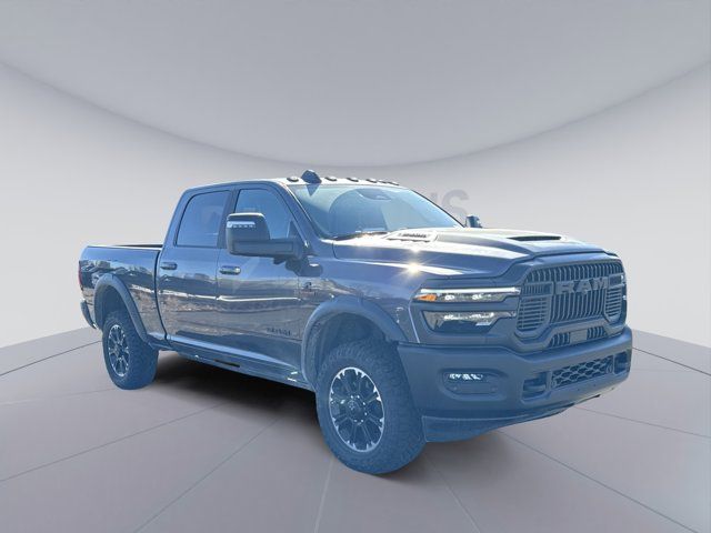 2026 Ram 2500 Rebel