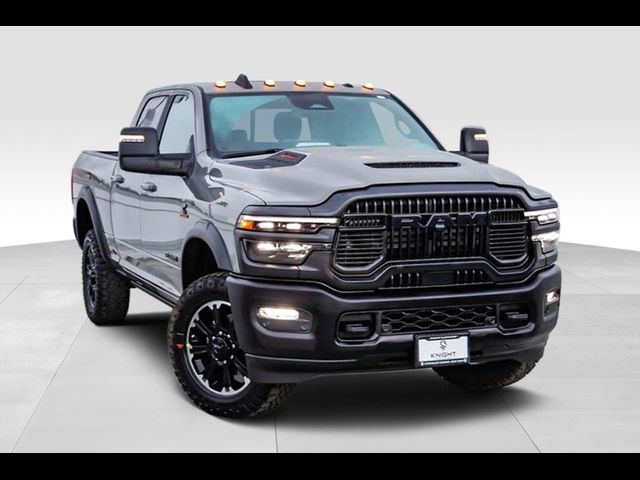 2026 Ram 2500 Rebel