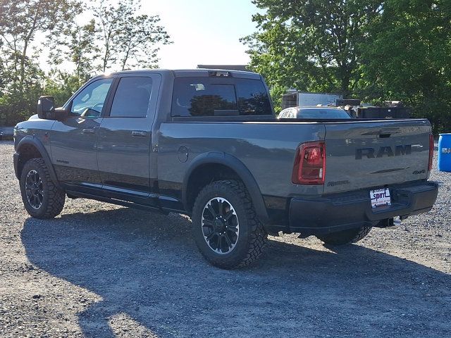 2026 Ram 2500 Rebel