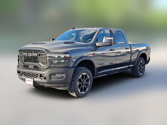 2026 Ram 2500 Rebel