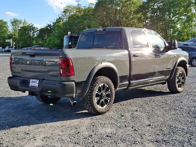 2026 Ram 2500 Rebel