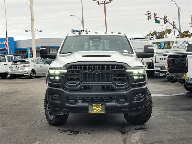 New 2026 Ram 2500 Rebel Pickup For Sale in San Jose, CA | Auto Navigator