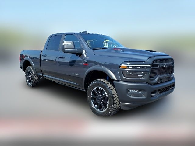 2026 Ram 2500 Rebel