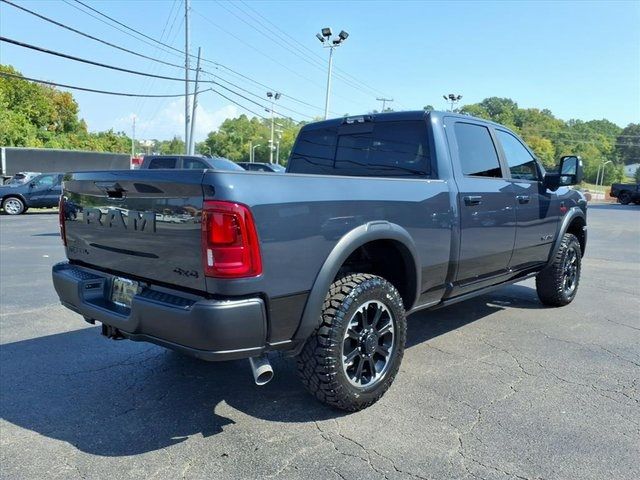 2026 Ram 2500 Rebel