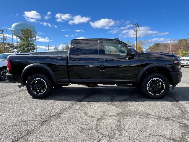2026 Ram 2500 Rebel