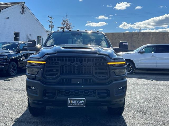 2026 Ram 2500 Rebel