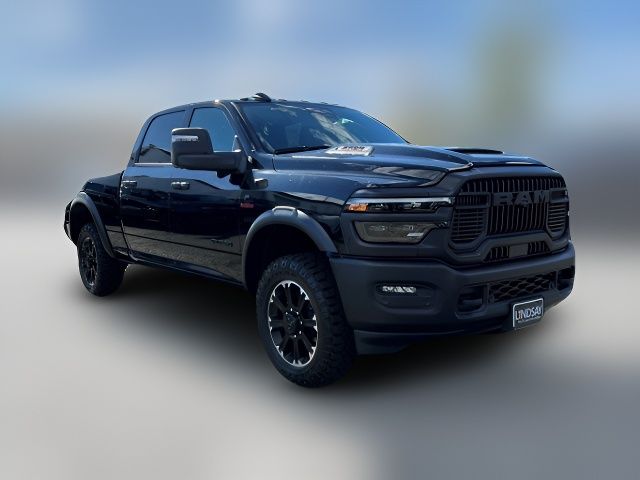 2026 Ram 2500 Rebel