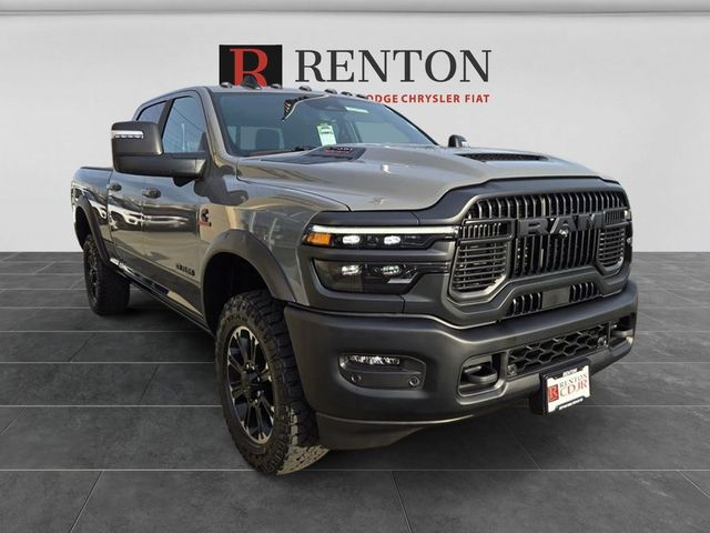 2026 Ram 2500 Rebel