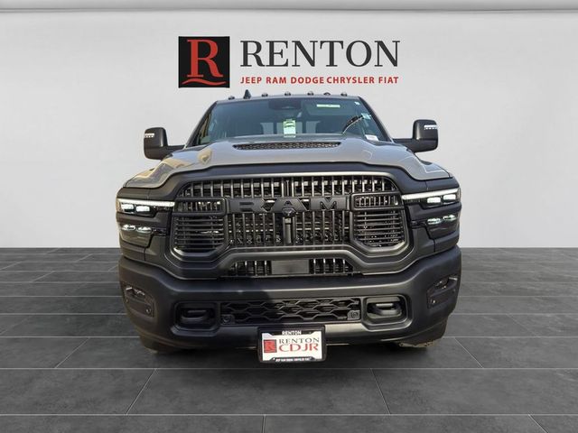2026 Ram 2500 Rebel