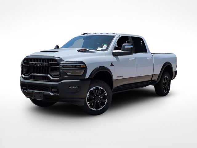 2026 Ram 2500 Rebel