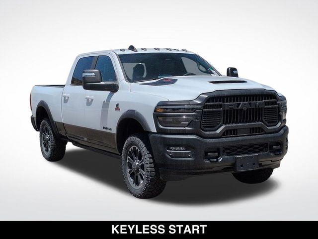 2026 Ram 2500 Rebel