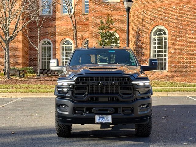 2026 Ram 2500 Rebel