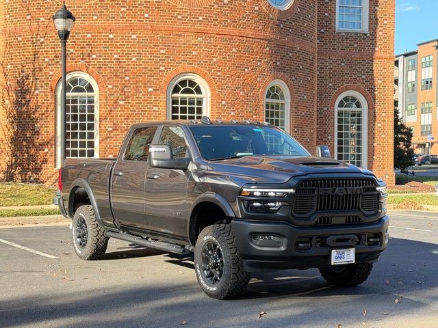 2026 Ram 2500 Rebel