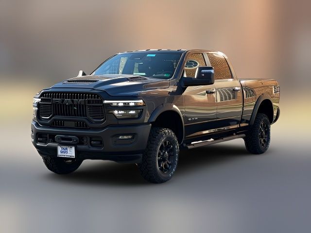 2026 Ram 2500 Rebel