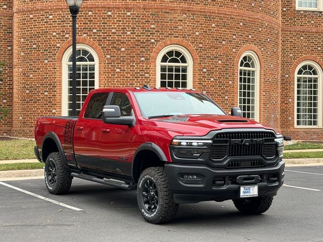 2026 Ram 2500 Power Wagon