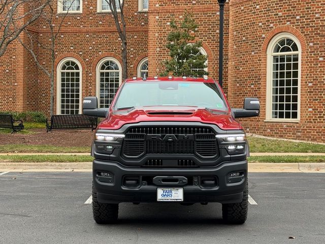 2026 Ram 2500 Power Wagon