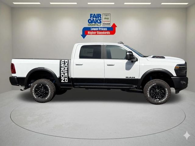 2026 Ram 2500 Power Wagon