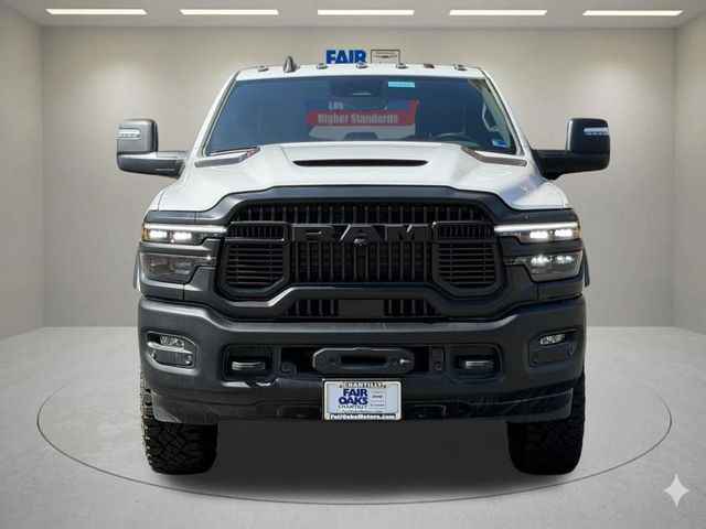 2026 Ram 2500 Power Wagon