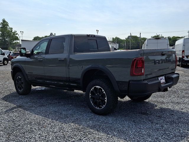 2026 Ram 2500 Rebel