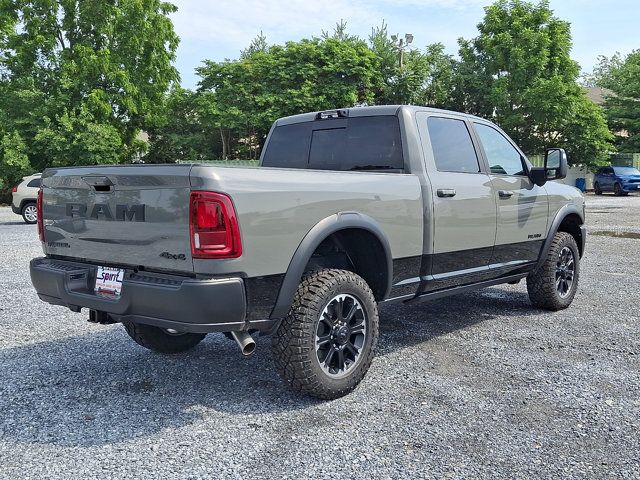 2026 Ram 2500 Rebel