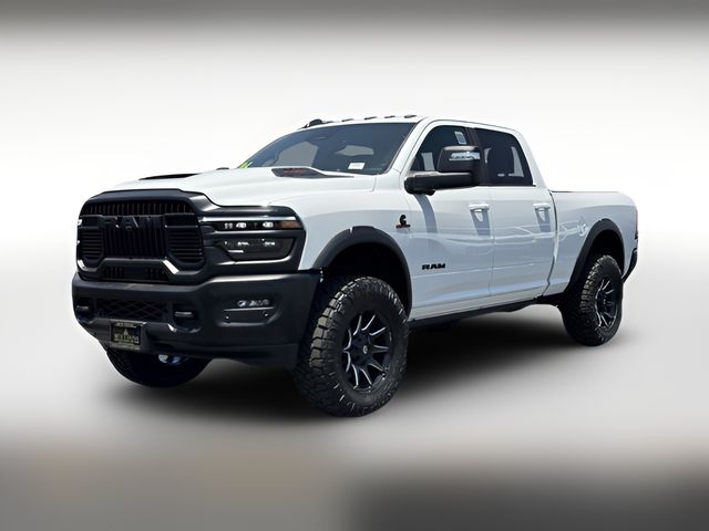 2026 Ram 2500 Rebel