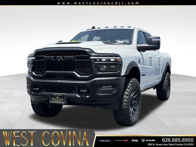 2026 Ram 2500 Rebel
