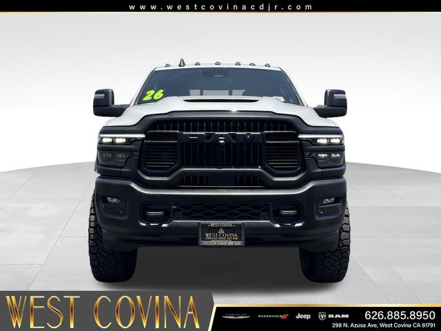 2026 Ram 2500 Rebel