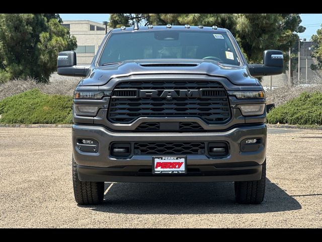 2026 Ram 2500 Black Express
