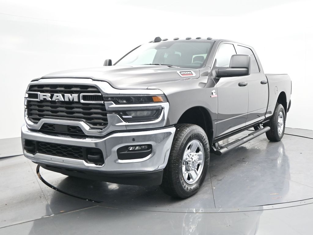 New 2026 Ram 2500 Tradesman For Sale in Fayetteville, NC | Capital One ...