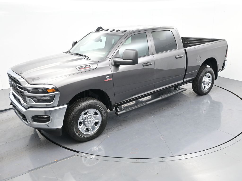 New 2026 Ram 2500 Tradesman For Sale in Fayetteville, NC | Capital One ...