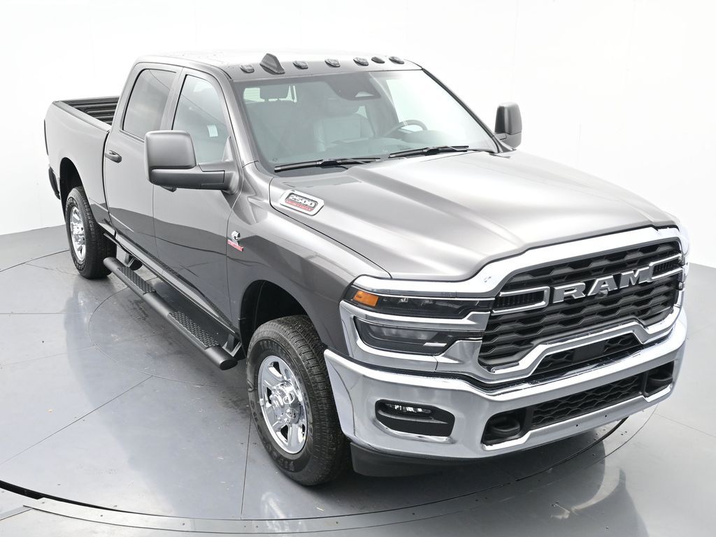 New 2026 Ram 2500 Tradesman For Sale in Fayetteville, NC | Capital One ...