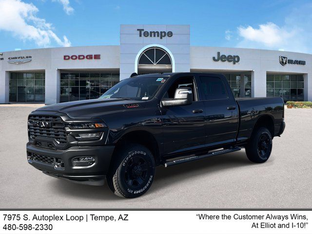 2026 Ram 2500 Tradesman