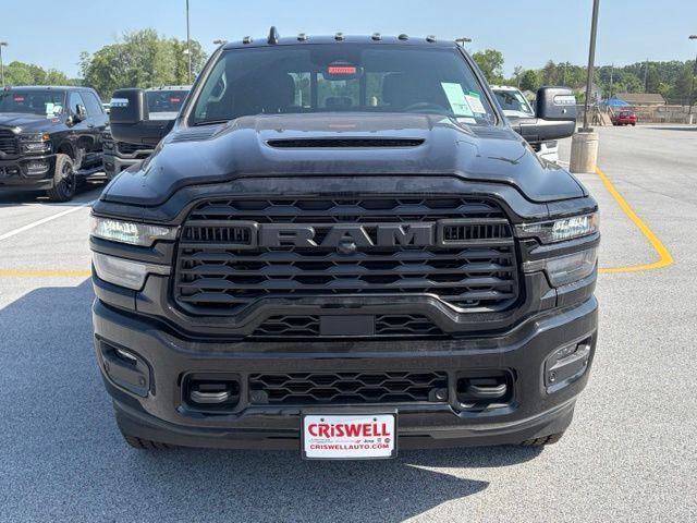 2026 Ram 2500 Black Express
