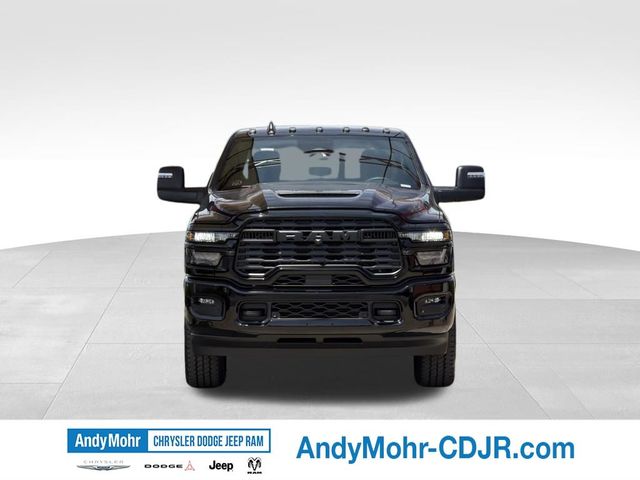 2026 Ram 2500 Black Express