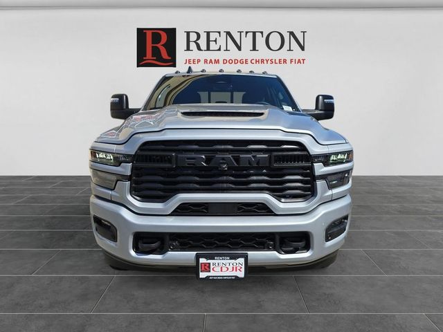 2026 Ram 2500 Black Express