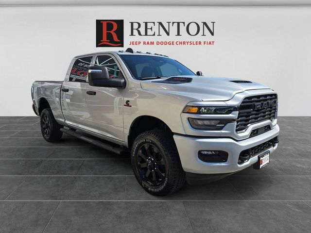 2026 Ram 2500 Black Express