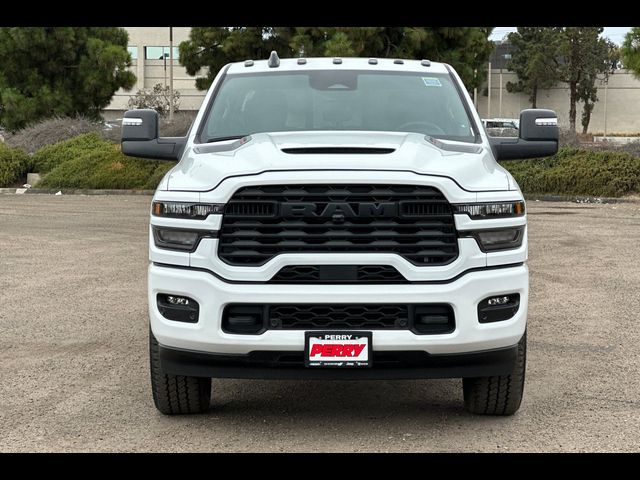 2026 Ram 2500 Black Express