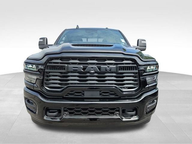 2026 Ram 2500 Black Express