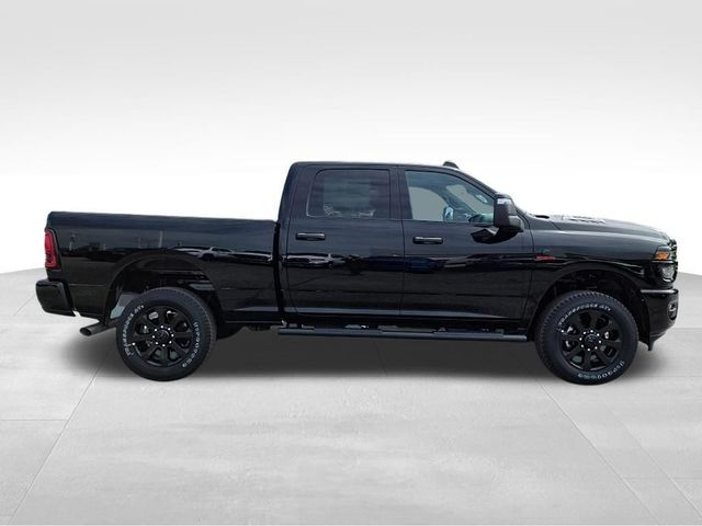 2026 Ram 2500 Black Express