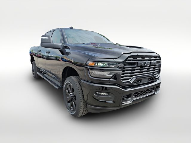 2026 Ram 2500 Black Express
