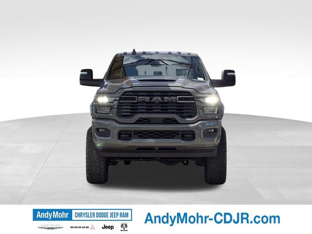 2026 Ram 2500 Black Express
