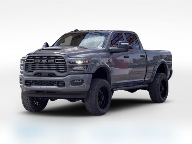 2026 Ram 2500 Black Express