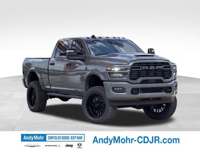 2026 Ram 2500 Black Express