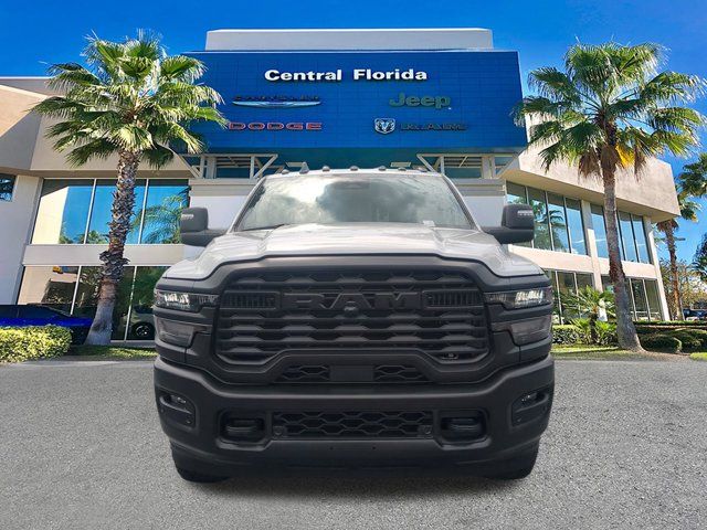 2026 Ram 2500 Warlock