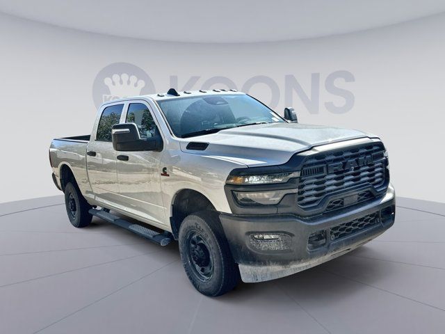 2026 Ram 2500 Tradesman