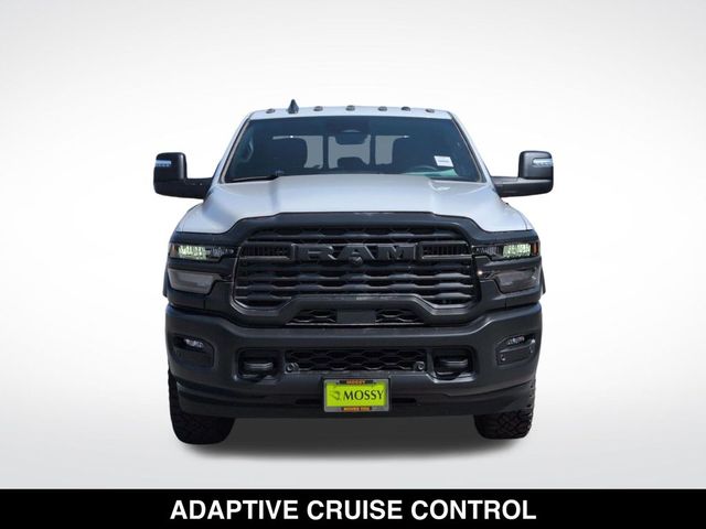 2026 Ram 2500 Warlock