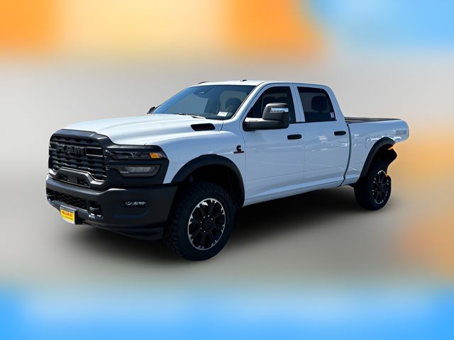 2026 Ram 2500 Warlock