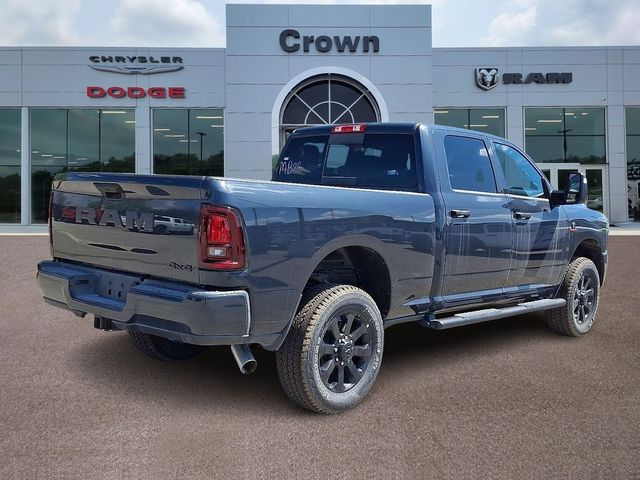 2026 Ram 2500 Black Express