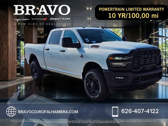 2026 Ram 2500 Tradesman